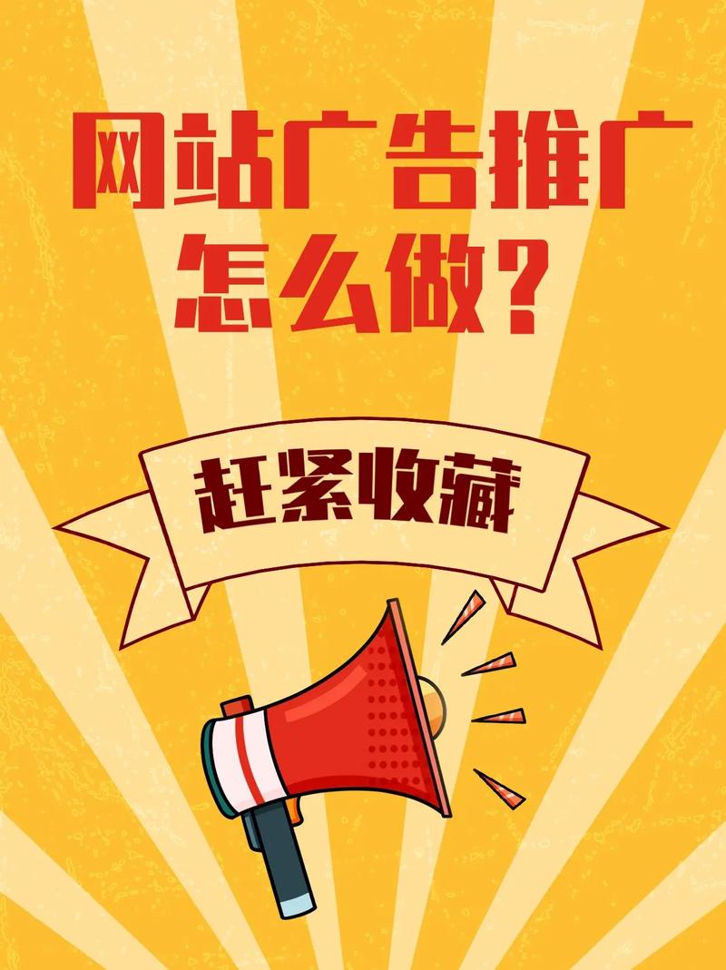 网站广告推广全流程指南 从目标设定到效果优化